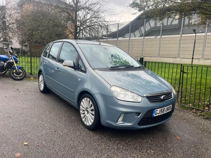 Ford C-Max 2.0 Titanium 5dr