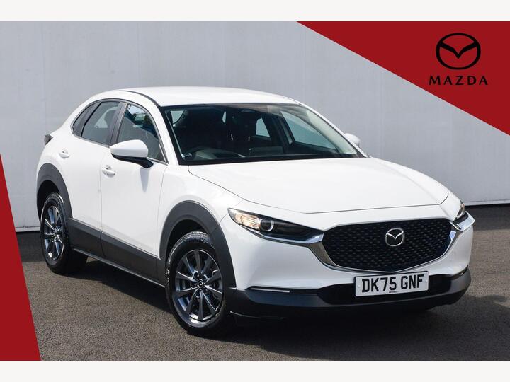 Mazda CX-30 2.5 E-SKYACTIV G MHEV Prime-Line Euro 6 (s/s) 5dr