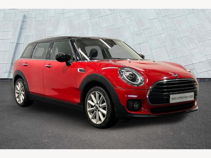 MINI Clubman 1.5 Cooper Classic Euro 6 (s/s) 6dr