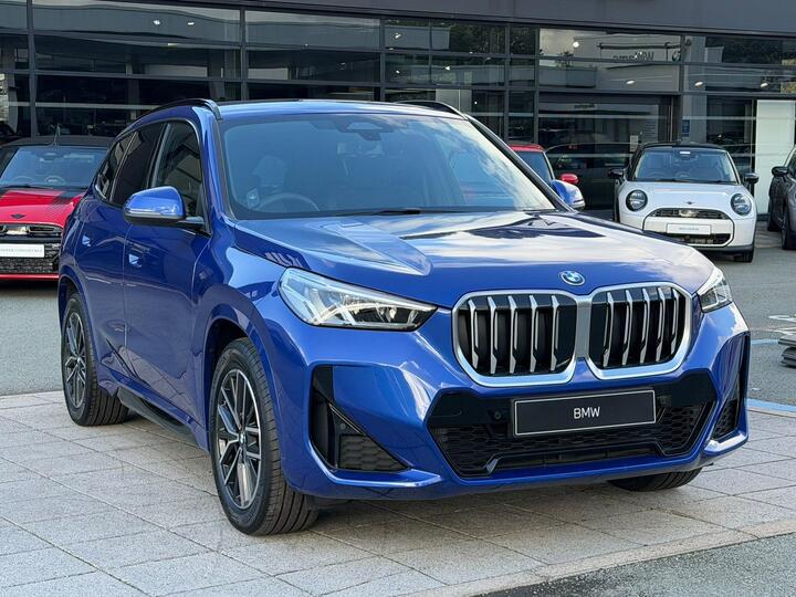 BMW X1 1.5 25e 16.3kWh M Sport DCT XDrive Euro 6 (s/s) 5dr