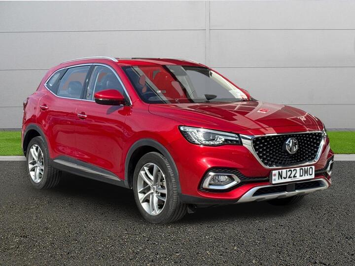 MG MG HS 1.5 T-GDI Exclusive DCT Euro 6 (s/s) 5dr