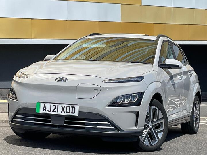 Hyundai KONA 64kWh Ultimate Auto 5dr (10.5kW Charger)