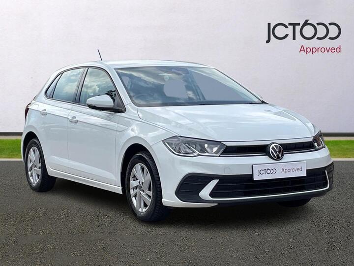 Volkswagen Polo 1.0 TSI Life Euro 6 (s/s) 5dr