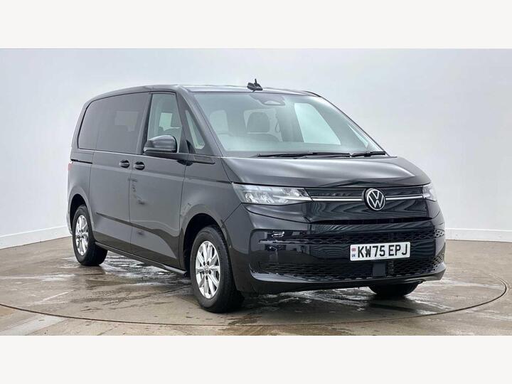 Volkswagen Multivan 2.0 TDI Life DSG Euro 6 (s/s) 5dr