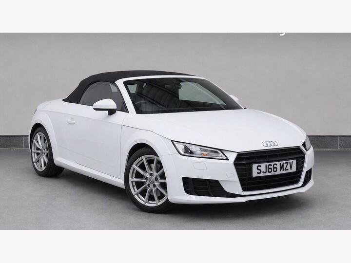 Audi TT 1.8 TFSI Sport Roadster Euro 6 (s/s) 2dr