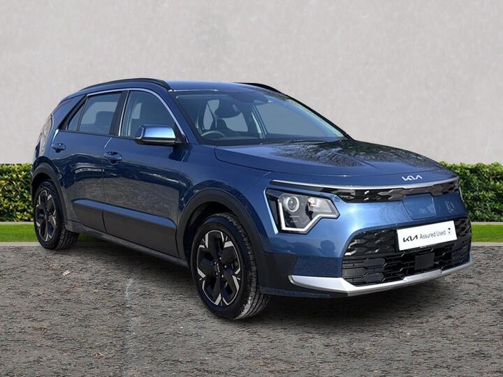 Kia Niro 64.8kWh 2 Auto 5dr