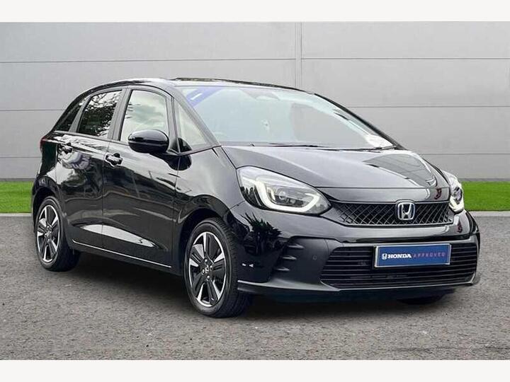 Honda Jazz 1.5 H I-MMD Advance ECVT Euro 6 (s/s) 5dr