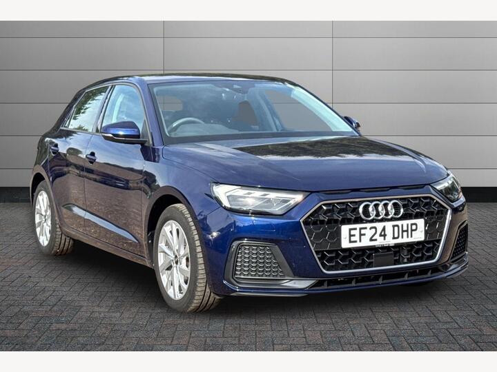 Audi A1 1.0 TFSI 25 Sport Sportback Euro 6 (s/s) 5dr