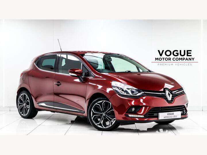 Renault CLIO 0.9 TCe Iconic Euro 6 (s/s) 5dr