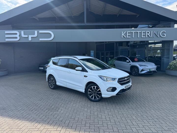 Ford Kuga 1.5 TDCi ST-Line Euro 6 (s/s) 5dr