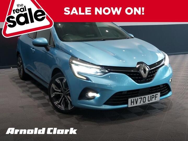 Renault Clio 1.3 TCe S Edition EDC Euro 6 (s/s) 5dr