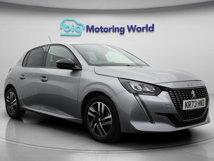 Peugeot 208 1.2 PureTech Allure Premium + Euro 6 (s/s) 5dr