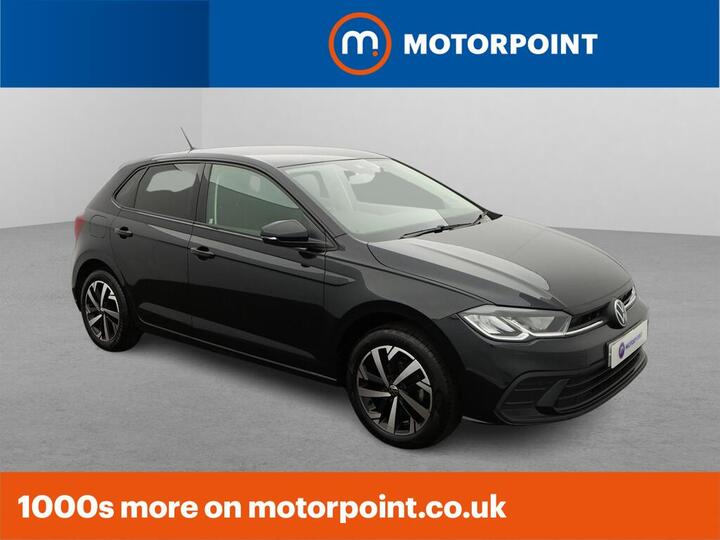 Volkswagen Polo 1.0 TSI Match DSG Euro 6 (s/s) 5dr