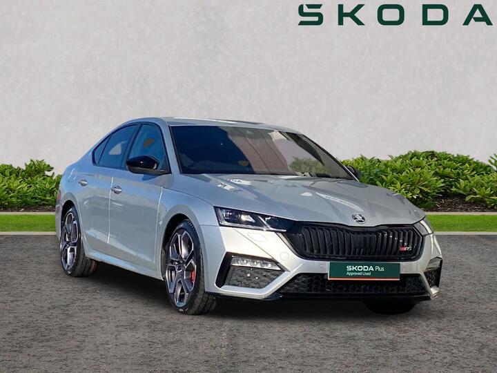Skoda Octavia 2.0 TSI VRS DSG Euro 6 (s/s) 5dr