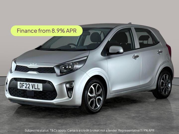 Kia Picanto 1.0 DPi 3 AMT Euro 6 (s/s) 5dr