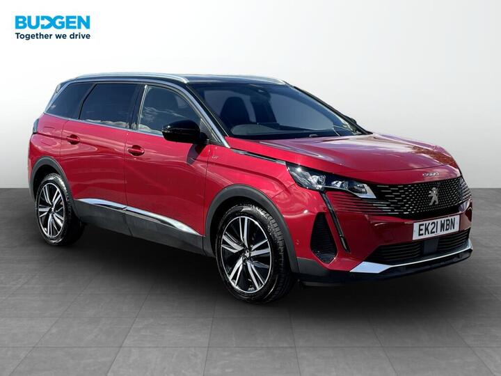 Peugeot 5008 1.5 BlueHDi GT Premium EAT Euro 6 (s/s) 5dr