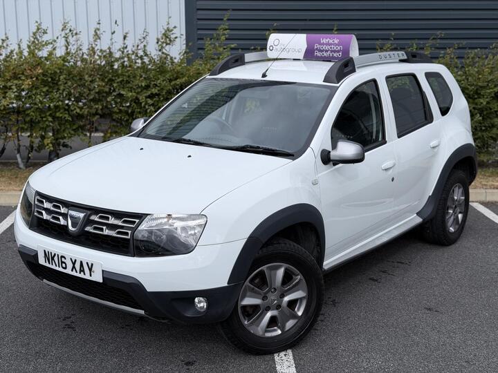 Dacia Duster 1.5 DCi Laureate Euro 6 (s/s) 5dr