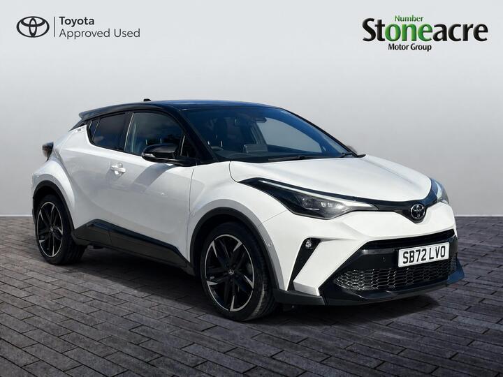 Toyota C-HR 2.0 VVT-h GR SPORT CVT Euro 6 (s/s) 5dr