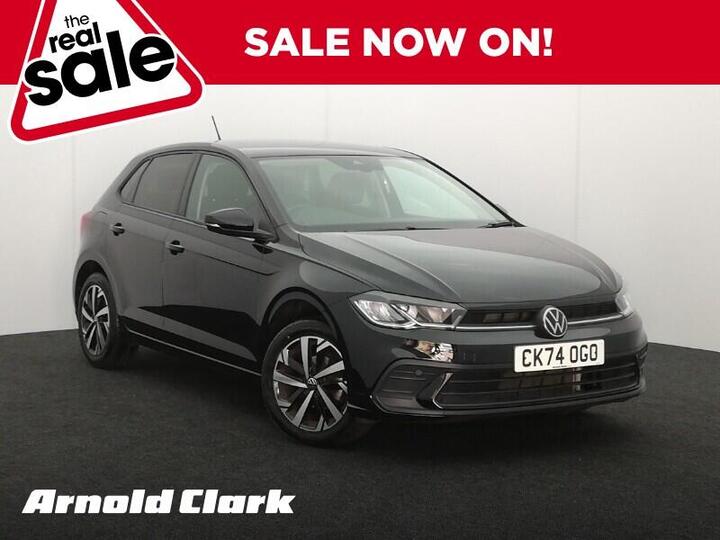 Volkswagen Polo 1.0 TSI Match DSG Euro 6 (s/s) 5dr