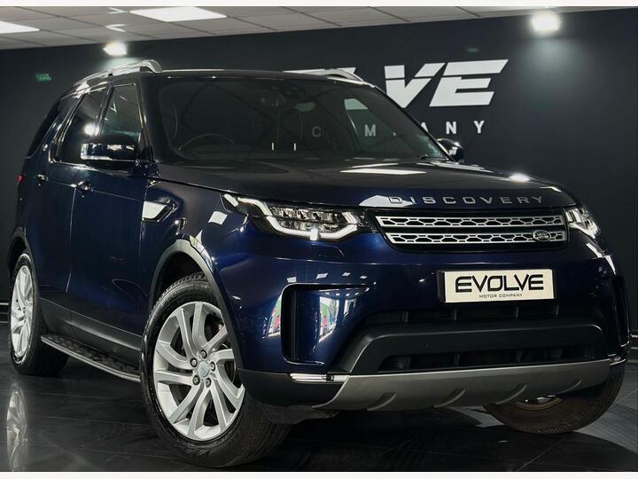 Land Rover DISCOVERY 2.0 SD4 HSE Auto 4WD Euro 6 (s/s) 5dr