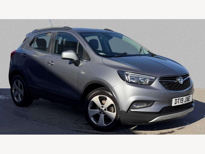 Vauxhall Mokka X 1.4i Turbo EcoTEC Elite Euro 6 (s/s) 5dr