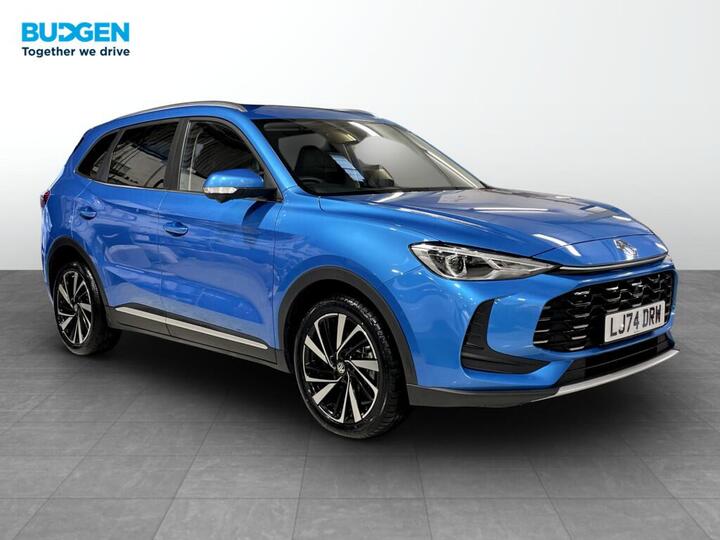 MG MG ZS 1.5 Hybrid+ Trophy Auto Euro 6 (s/s) 5dr