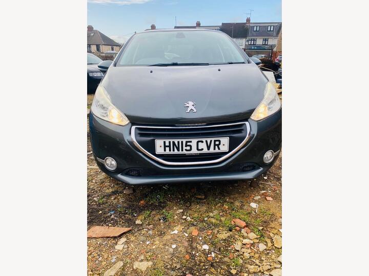 Peugeot 208 1.2 VTi PureTech Allure Euro 6 5dr