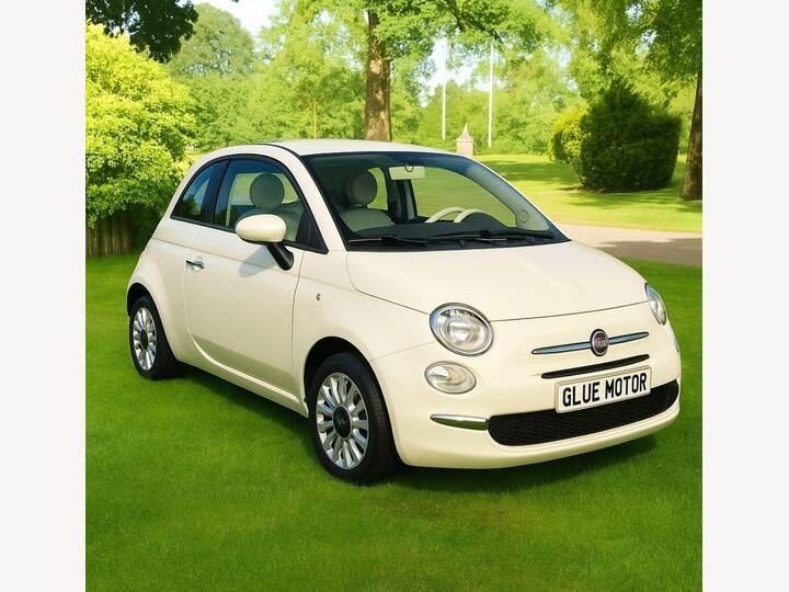 Fiat 500 1.2 Lounge Euro 4 3dr