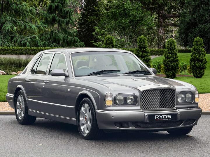 Bentley ARNAGE 6.8 Red Label 4dr