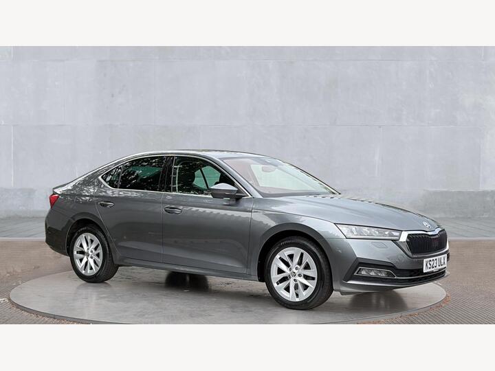 Skoda Octavia 1.5 TSI ACT SE L Euro 6 (s/s) 5dr