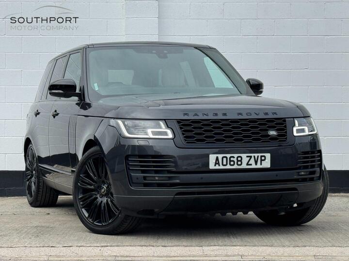 Land Rover RANGE ROVER 3.0 SD V6 Vogue SE Auto 4WD Euro 6 (s/s) 5dr