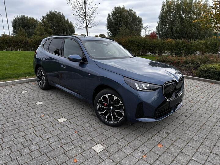 BMW X3 2.0 20i MHT M Sport Auto XDrive Euro 6 (s/s) 5dr