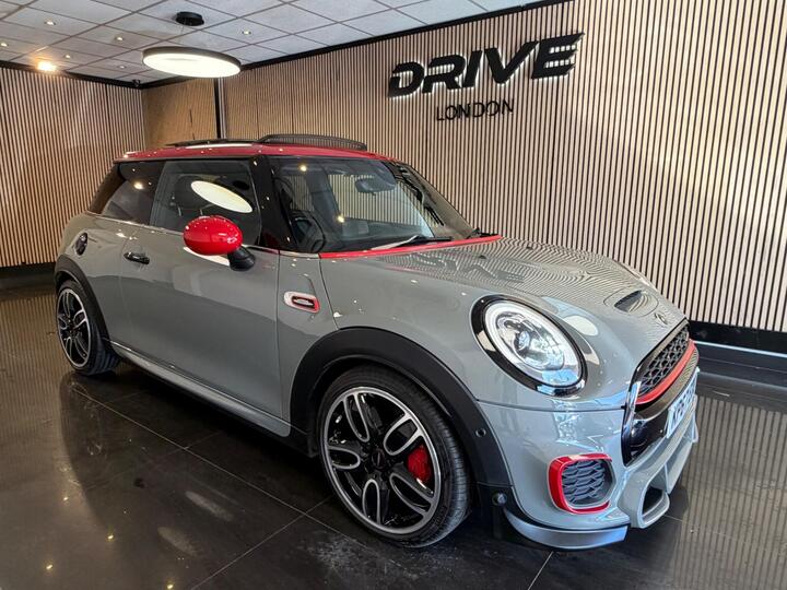 MINI Hatch 2.0 John Cooper Works Auto Euro 6 (s/s) 3dr