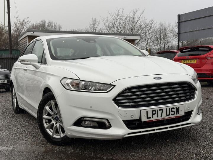 Ford MONDEO 1.5 TDCi ECOnetic Titanium Euro 6 (s/s) 5dr