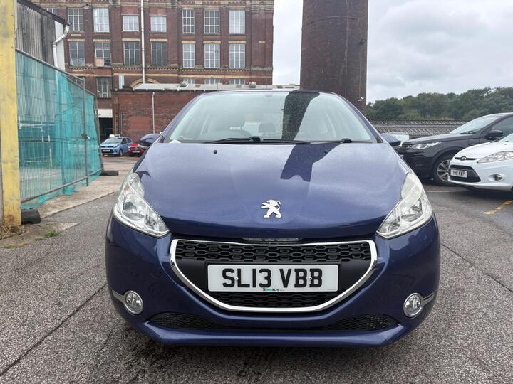Peugeot 208 1.4 VTi Active Euro 5 3dr