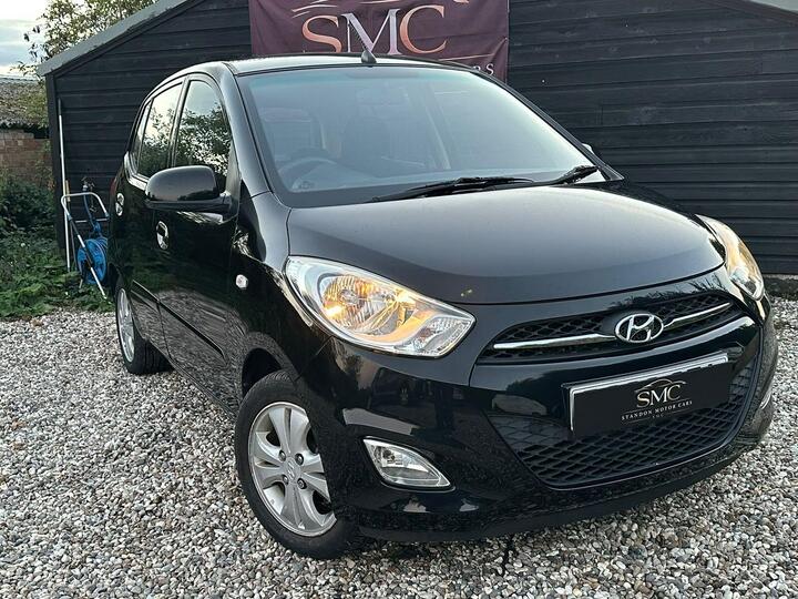 Hyundai I10 1.2 Active Euro 5 5dr