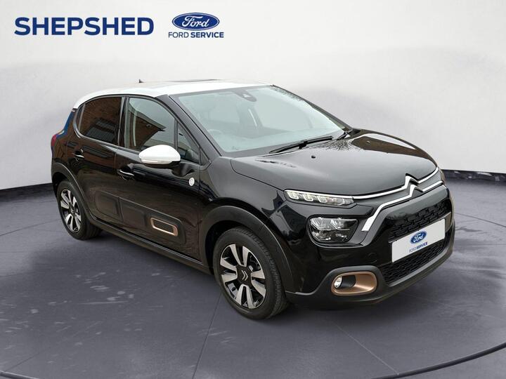 Citroen C3 1.2 PureTech C-Series Edition EAT6 Euro 6 (s/s) 5dr