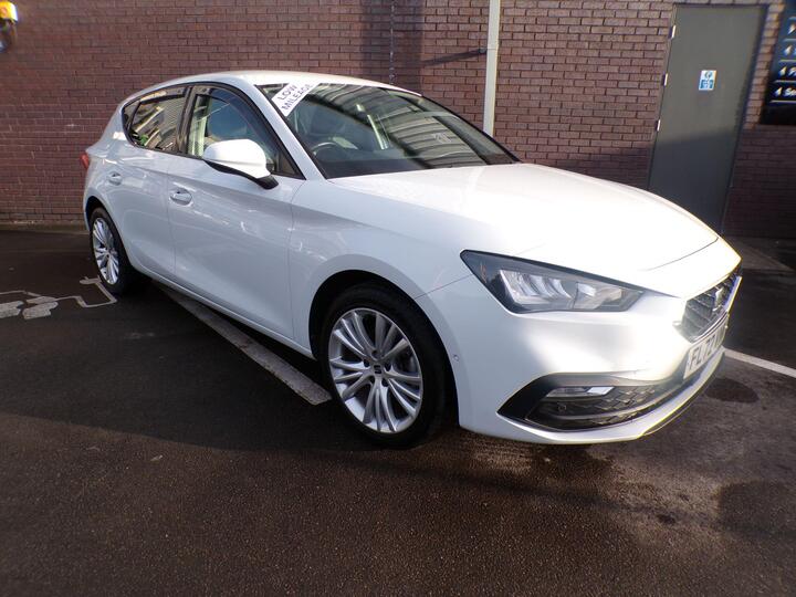 SEAT Leon 1.0 TSI EVO SE Dynamic Euro 6 (s/s) 5dr