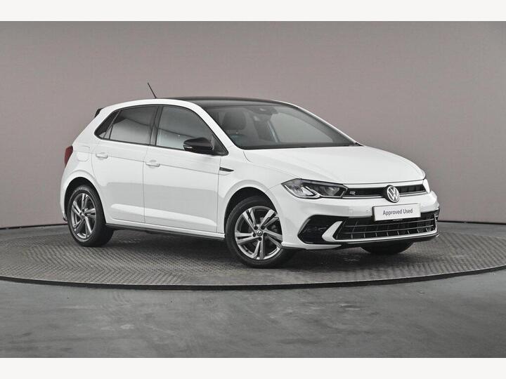 Volkswagen Polo 1.0 TSI R-Line DSG Euro 6 (s/s) 5dr
