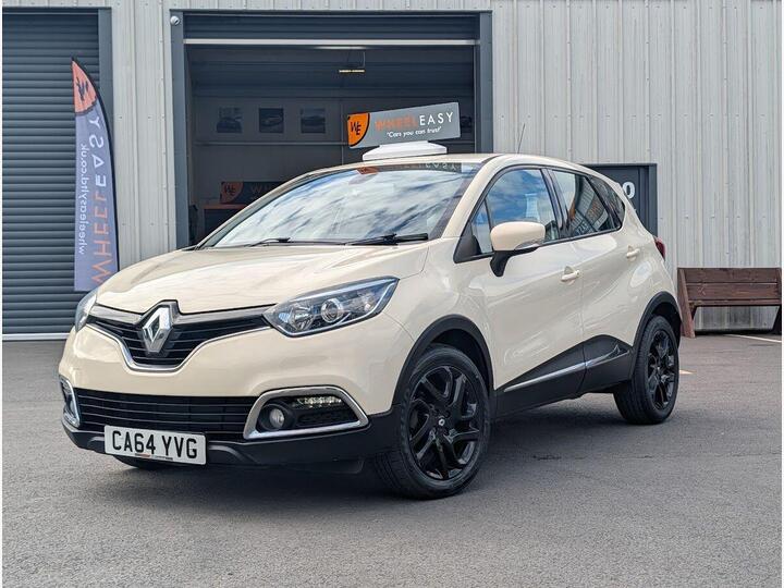 Renault Captur 1.5 DCi ENERGY Dynamique MediaNav Euro 5 (s/s) 5dr