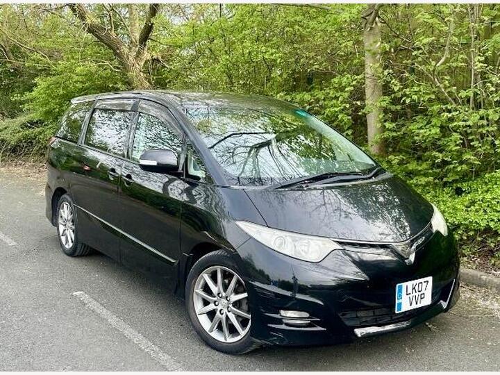 Toyota Estima 2.4  Automatic