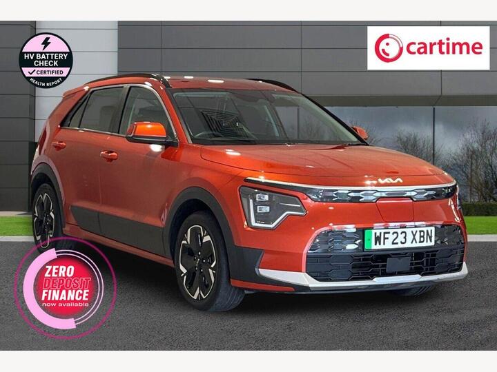 Kia NIRO 64.8kWh 2 Auto 5dr