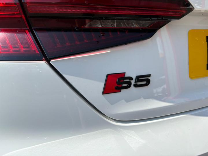 Audi S5 3.0 TFSI V6 Sportback Tiptronic Quattro Euro 6 (s/s) 5dr