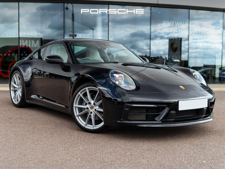 Porsche 911 3.0T 992 Carrera PDK Euro 6 (s/s) 2dr