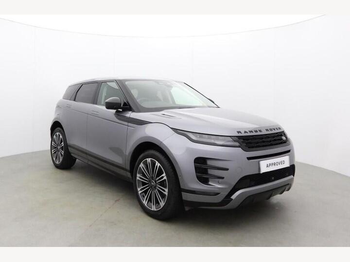 Land Rover RANGE ROVER EVOQUE 1.5 P300e 11.9kWh Dynamic HSE Auto 4WD Euro 6 (s/s) 5dr