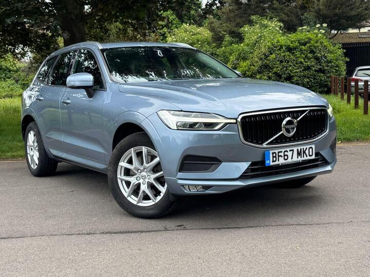 Volvo XC60 2.0 T5 Momentum Pro Auto AWD Euro 6 (s/s) 5dr