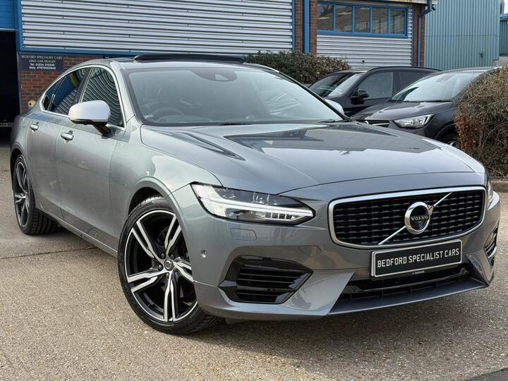 Volvo S90 2.0h T8 Twin Engine 10.4kWh R-Design Pro Auto AWD Euro 6 (s/s) 4dr
