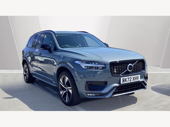 Volvo XC90 2.0 B5 MHEV Plus Auto 4WD Euro 6 (s/s) 5dr