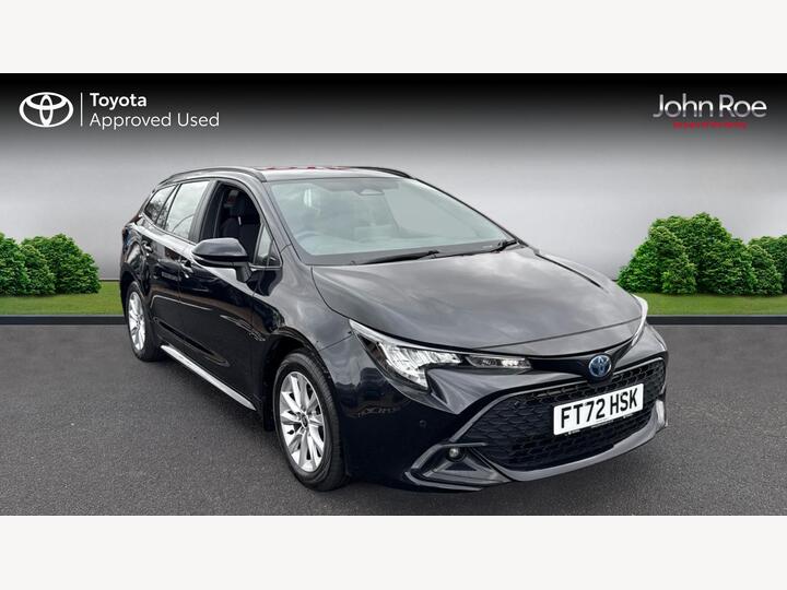 Toyota Corolla 1.8 VVT-h Icon Touring Sports CVT Euro 6 (s/s) 5dr