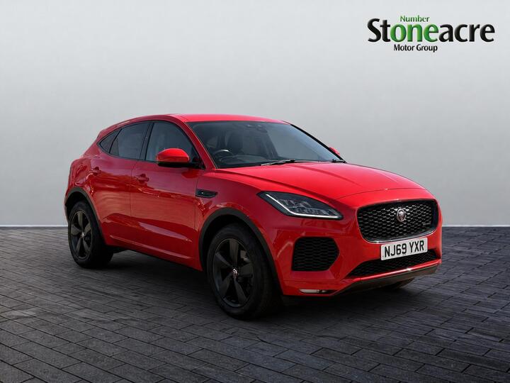 Jaguar E-PACE 2.0 D150 Chequered Flag Auto AWD Euro 6 (s/s) 5dr